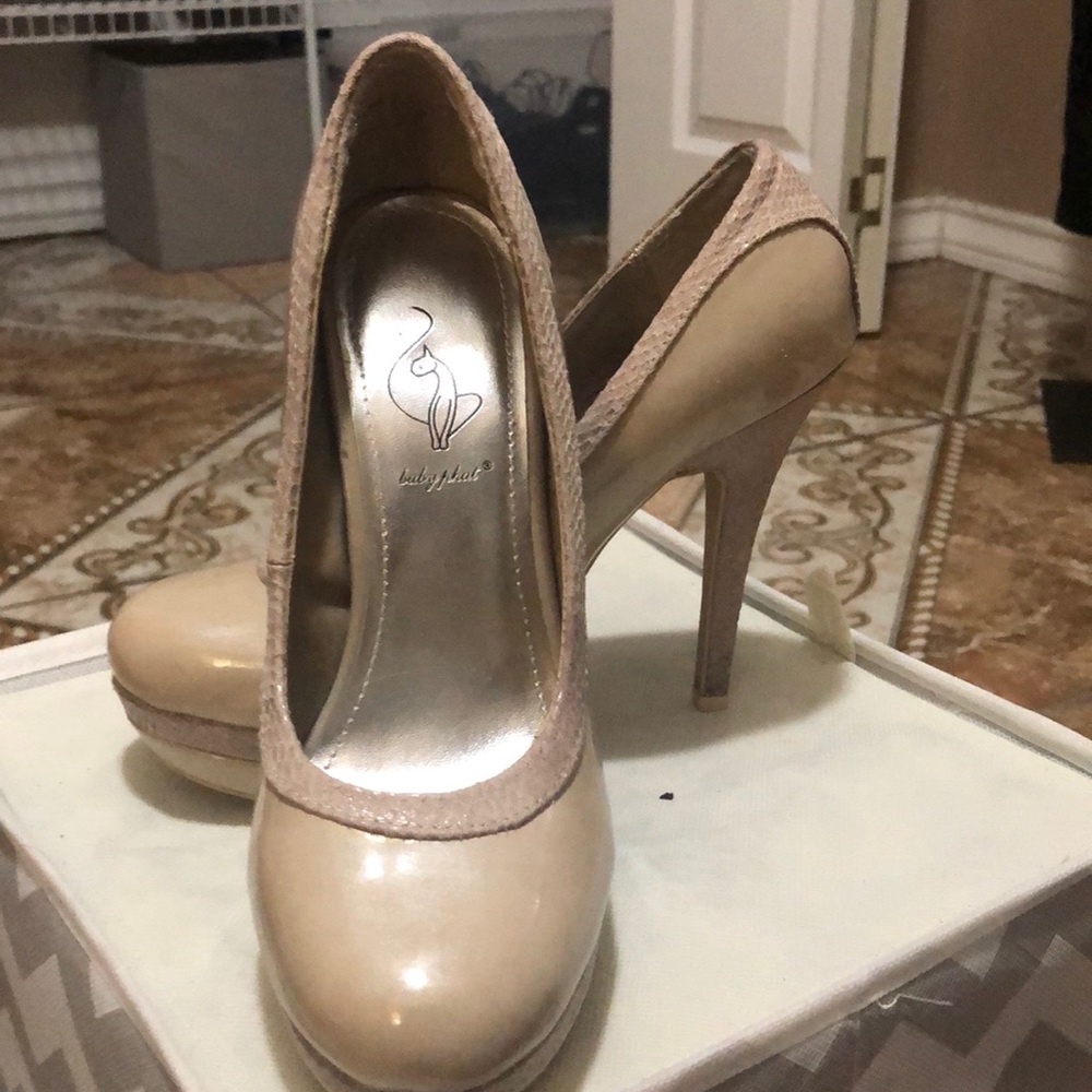 Baby phat heels